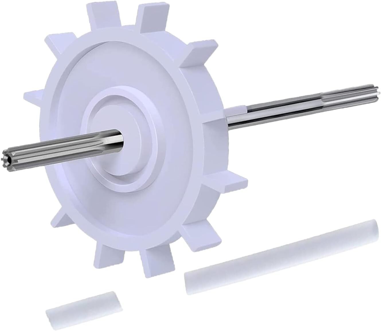 Drive Shaft Assembly C86 with Turbine Bearing C80 For Polaris 280 Pool Cleaner