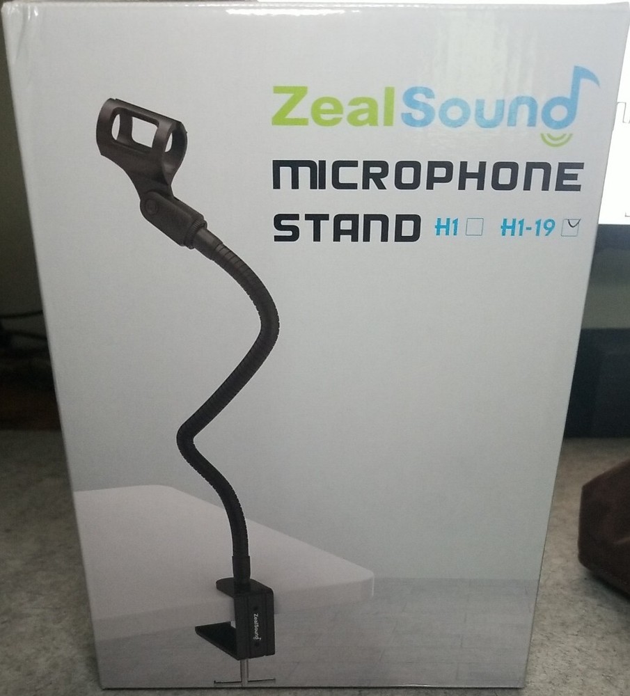 ZealSound Microphone Stand