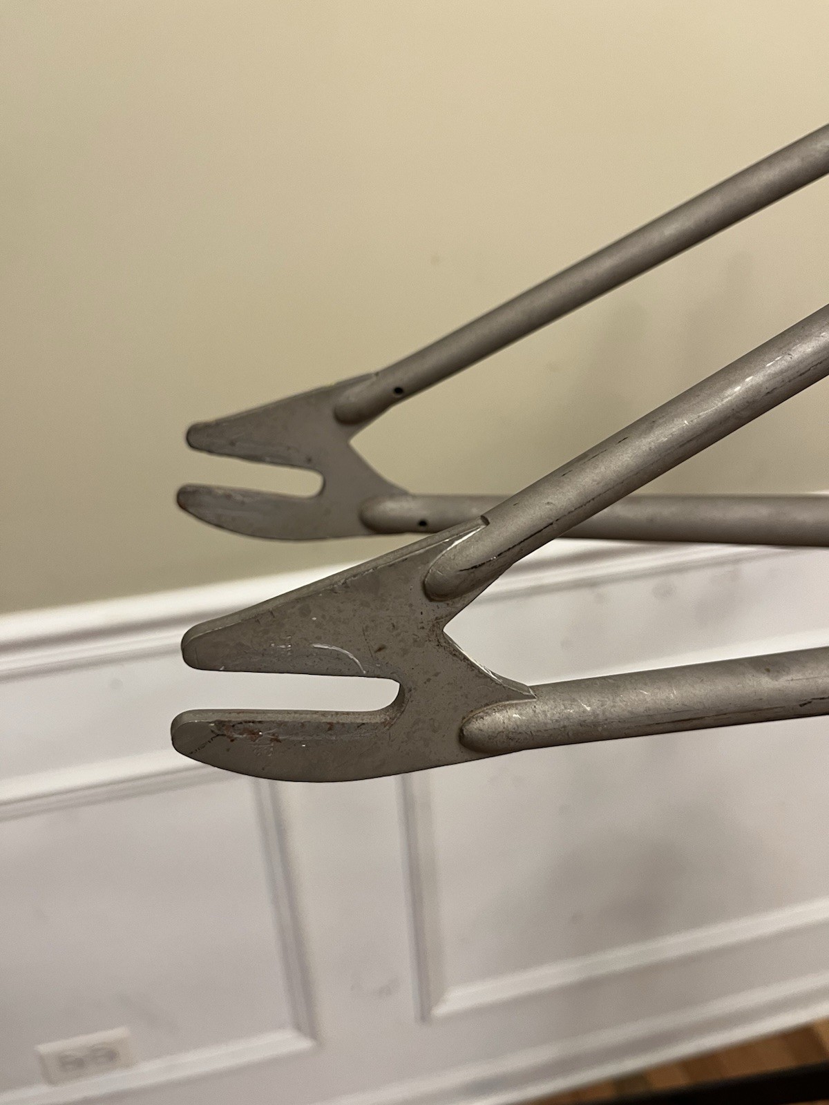 1981 Team Schwinn 20” BMX racing frame