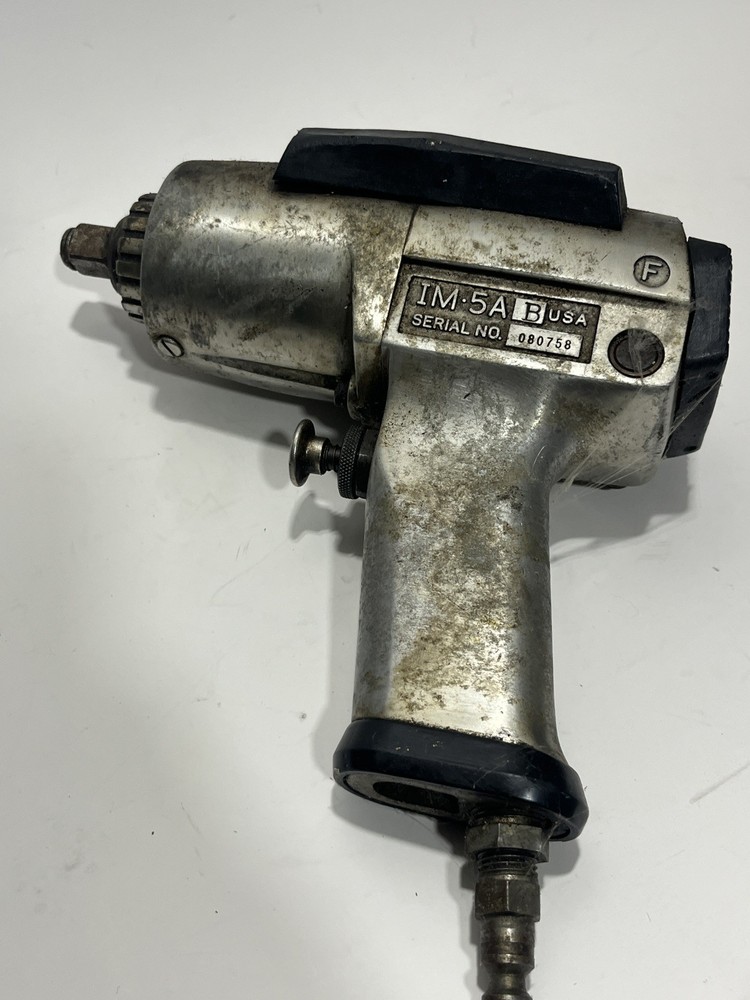 Snap on, IM5, 1/2” Drive Impact.