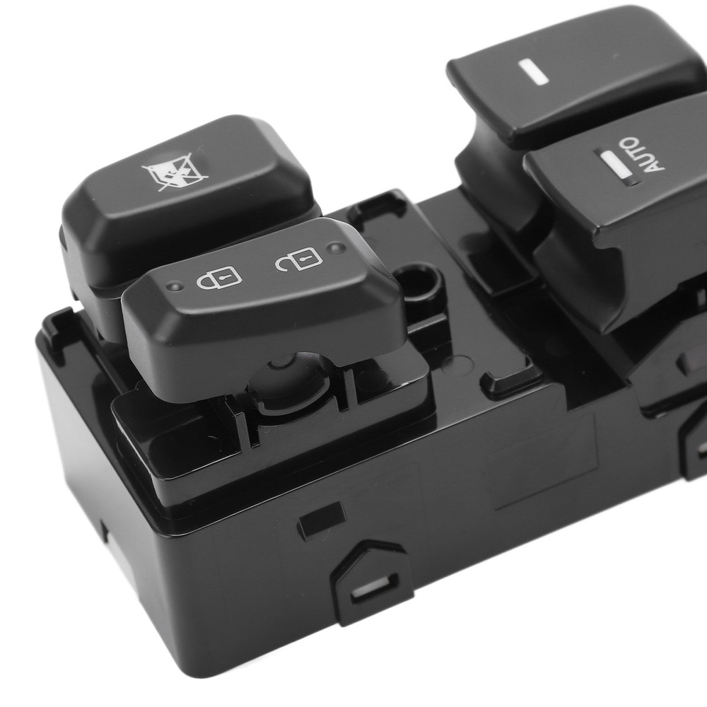 1.Black Power Window Switch For Sonata 2011‑2014 Easy Control Replacement UUFY
