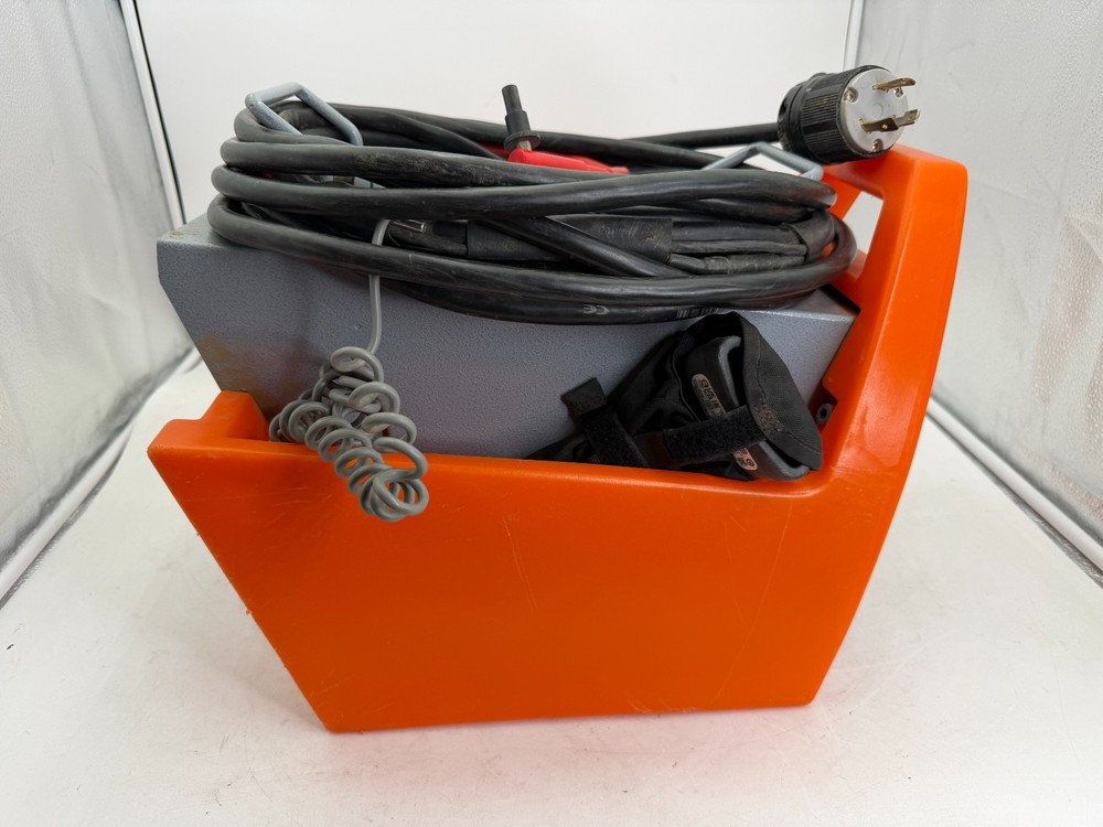 Plasson Polymatic Plus PFS USB Welding Polyethylene Electrofusion Control Box