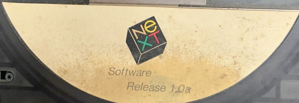 Very Early Next Cube Optical Disk Software Release Vrs 1.0a