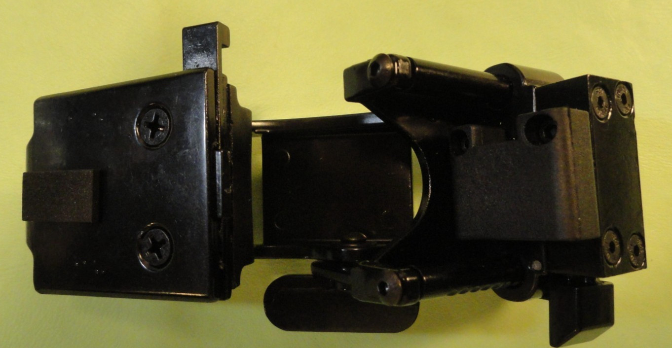 NEW USGI BRACKET NIGHT VISION RHINO HELMET NVG MOUNT LOWERING ARM