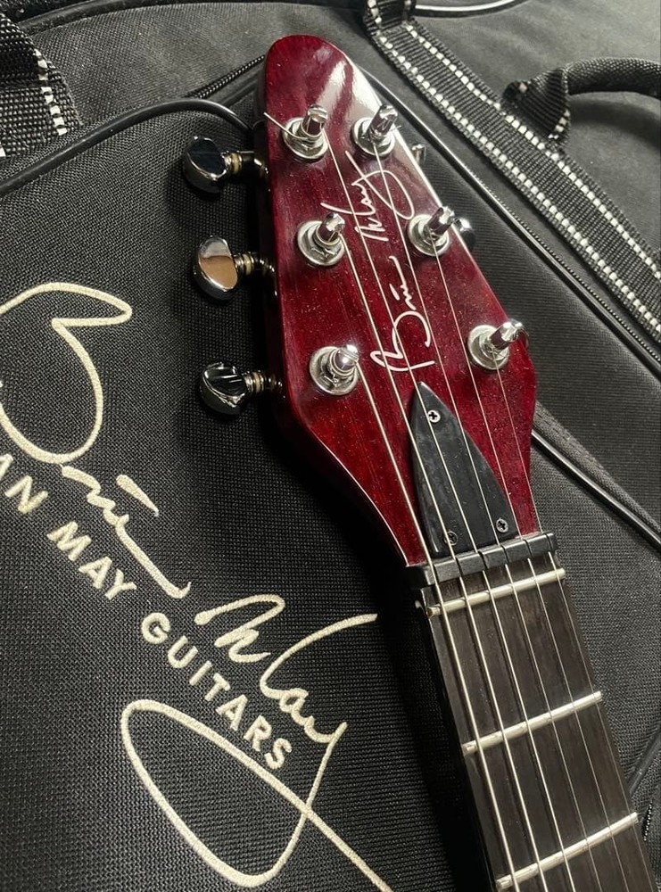 Brian May Red Special Queen