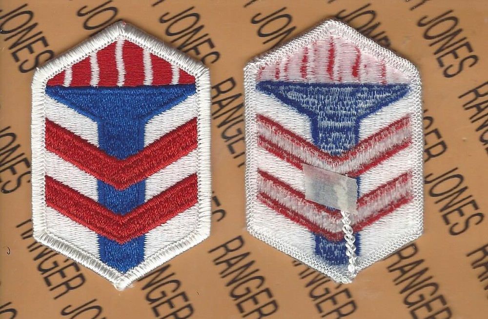 US Army 5th Training Brigade dress uniform patch m/e