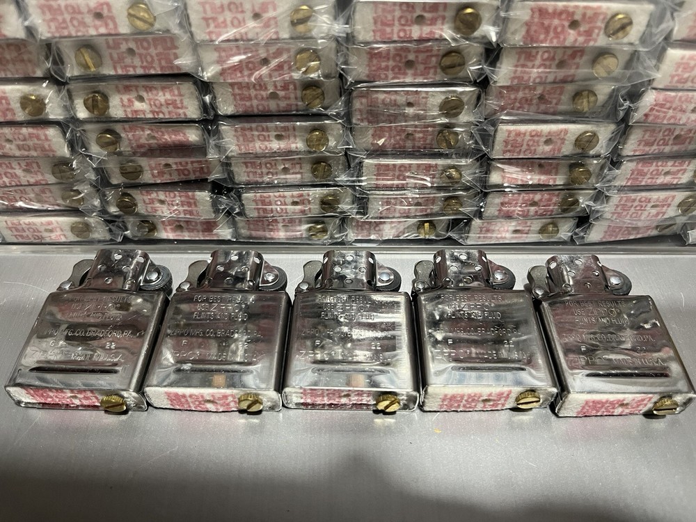 LOT 5 SET INSIDE INSERT ONLY INSERT NO/BOX