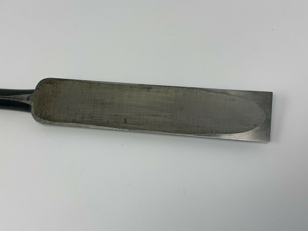 Long Japanese Paring Chisel/Slick (Tsukinomi)