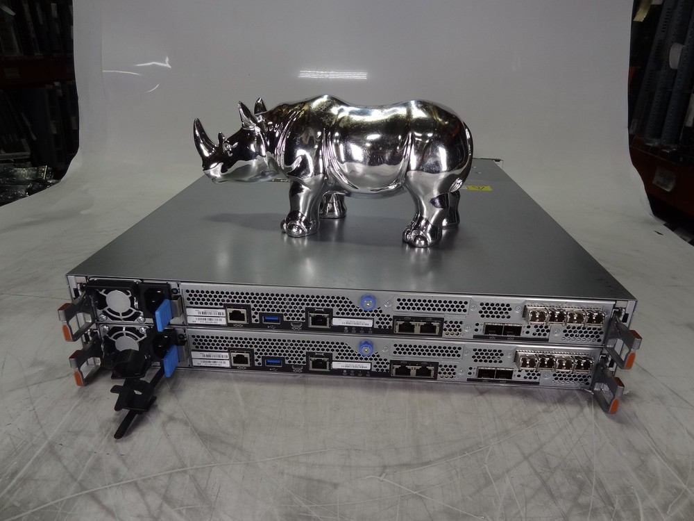 NetApp A250 Array w/ Dual Controllers and Premium Bundle Keys