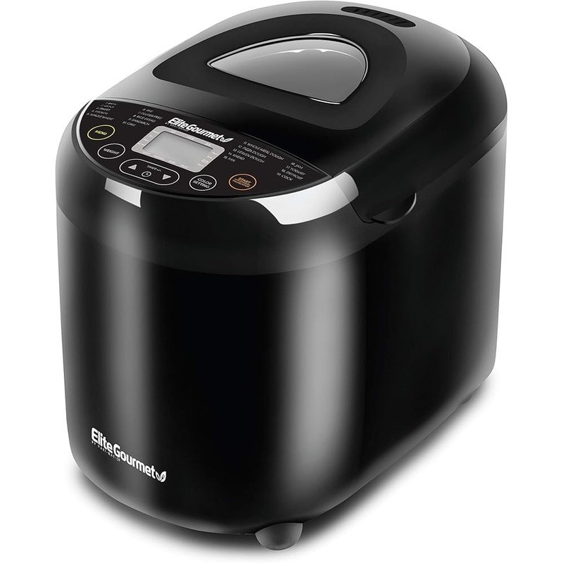 Automatic Bread Maker 19 Settings 15 Hour Delay Timer Make Fresh Breads New