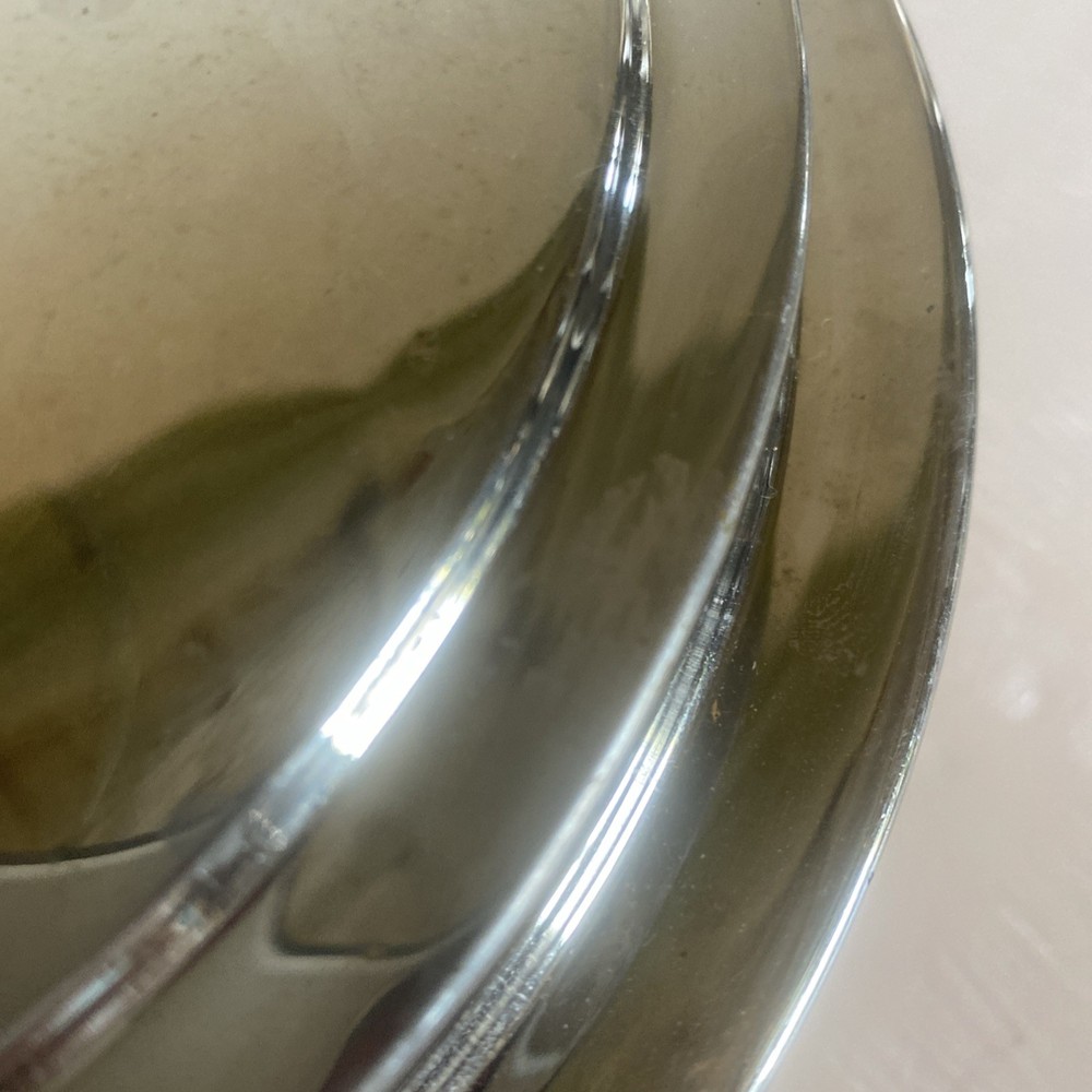 Rochester Mid Century Three Footed Chafing Dish