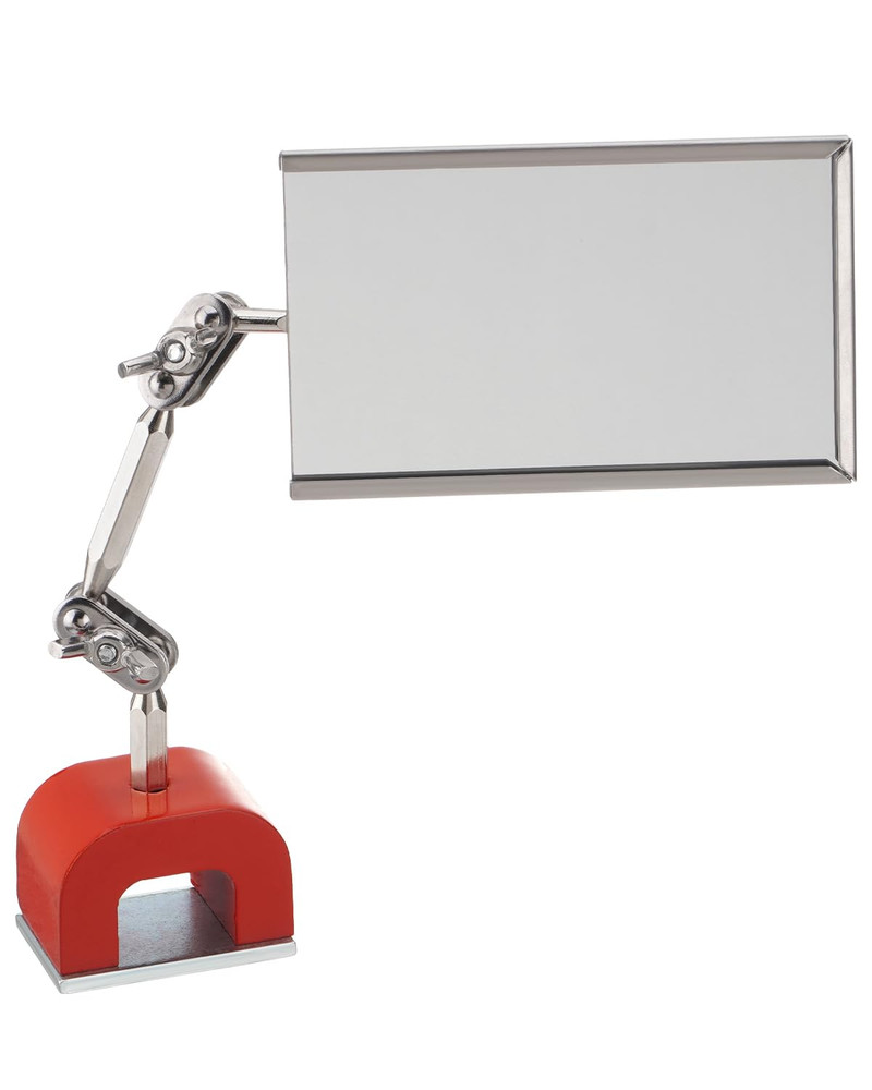 Inspection Welding Mirror Magnetic Base Adjustable Arm Machine Tool for Auto