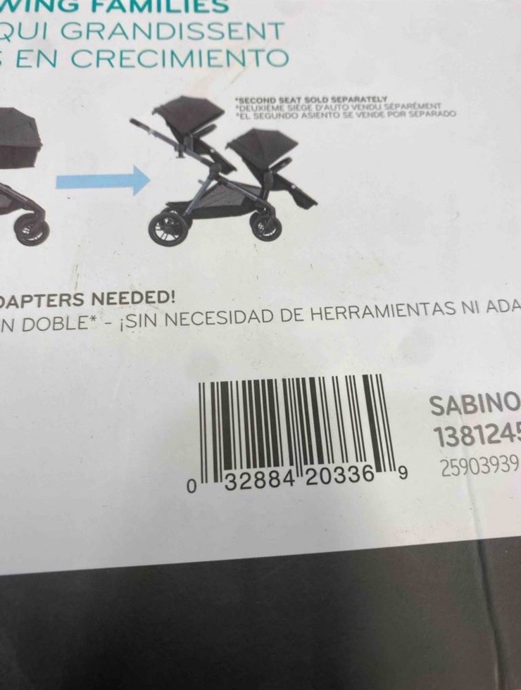 Evenflo Pivot Xpand Modular Stroller (Sabino Gray)