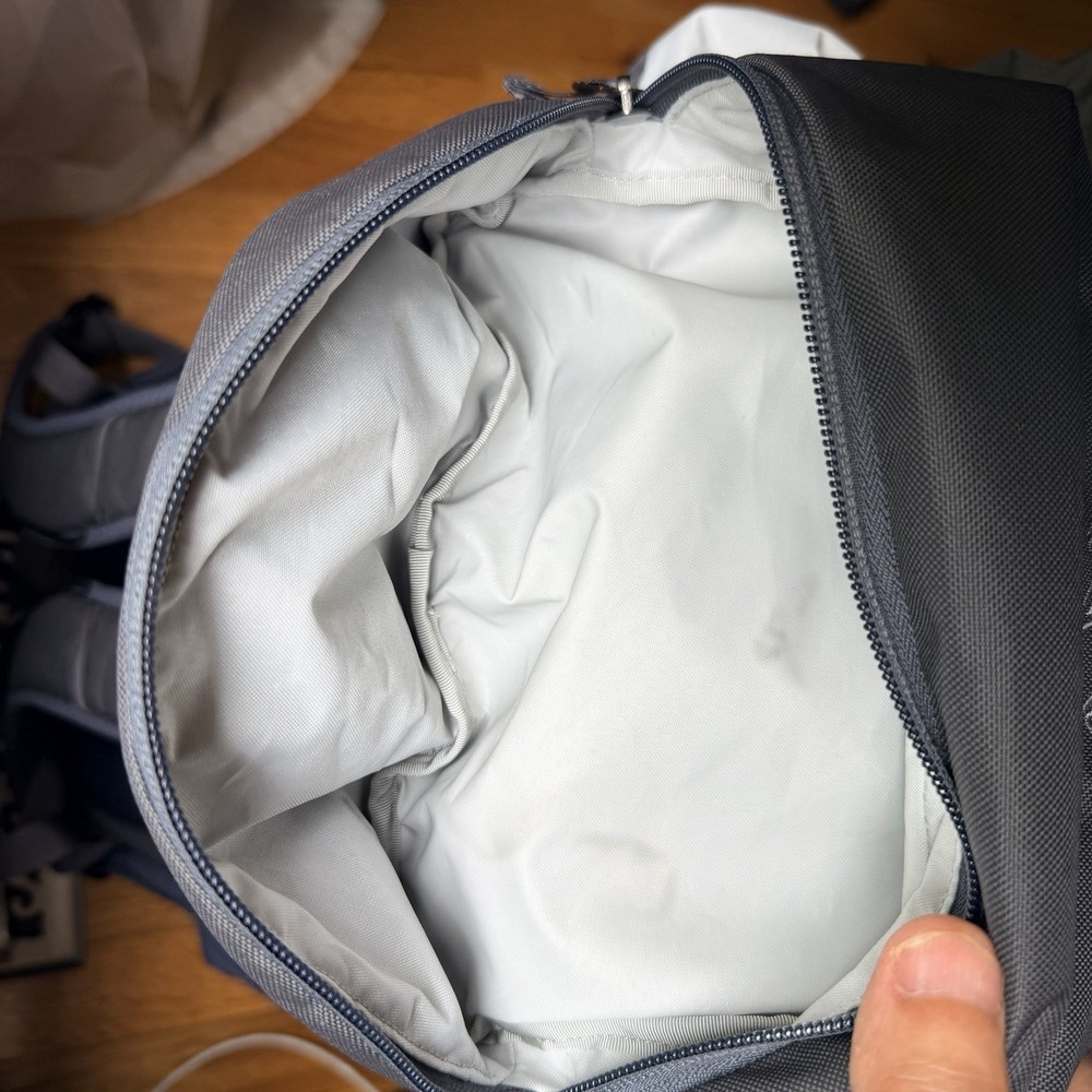 Arc’teryx Mantis 20 Backpack Gray Excellent Condition Lightly Used