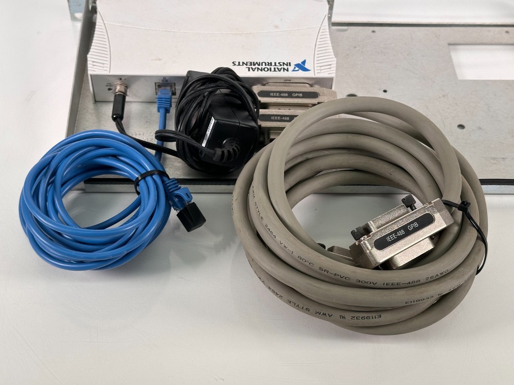 National Instruments GPIB-ENET/1000 Ethernet GPIB Controller