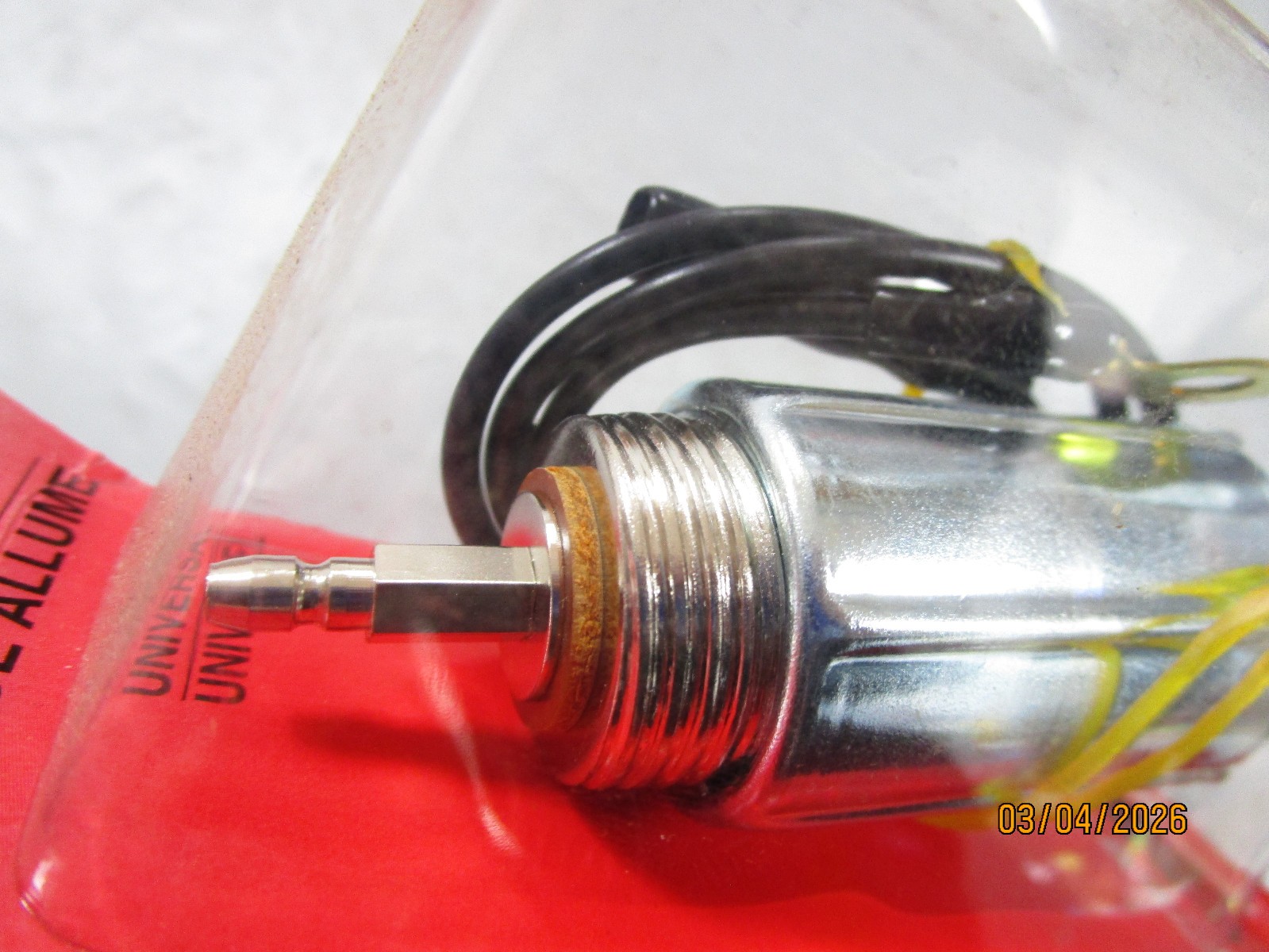 Cigarette Lighter Dorman 56458