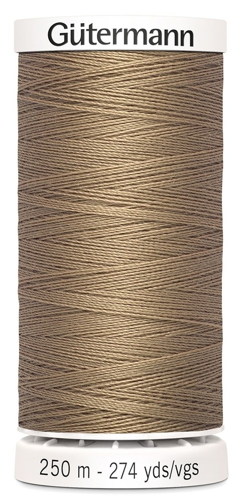 Sew-All Thread 274yd Tan