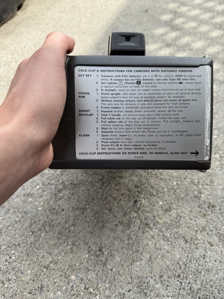 Polaroid Camera
