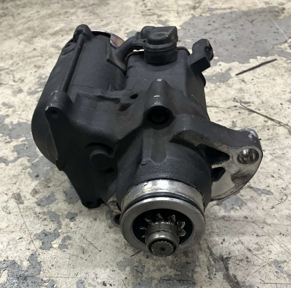 Harley Davidson OEM 2009 Touring Bagger Starter