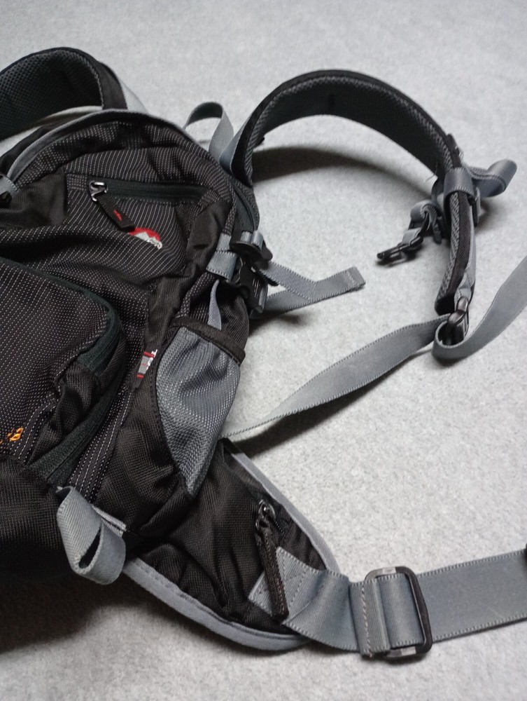 Vintage DOWNTOWN 25 + 3 KFD Hiking Backpack Many Compartments