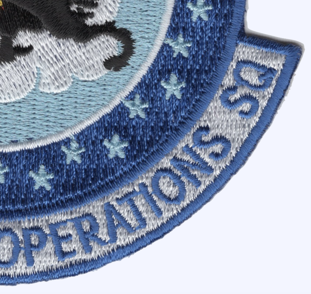 524th Special Operations Squadron Patch