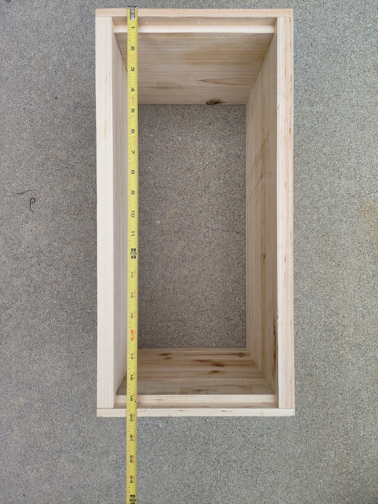 5 sets Deep 5 frame NUC beehive box