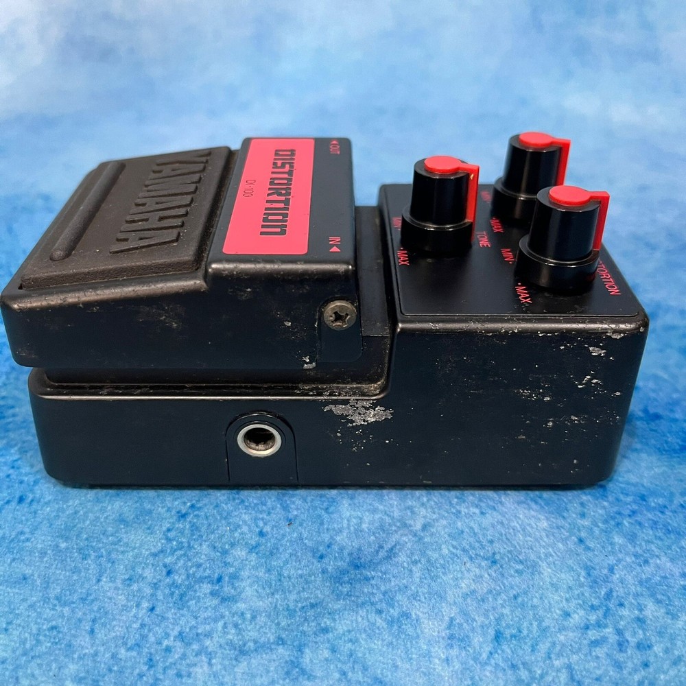Yamaha DI-100 Distortion Pedal