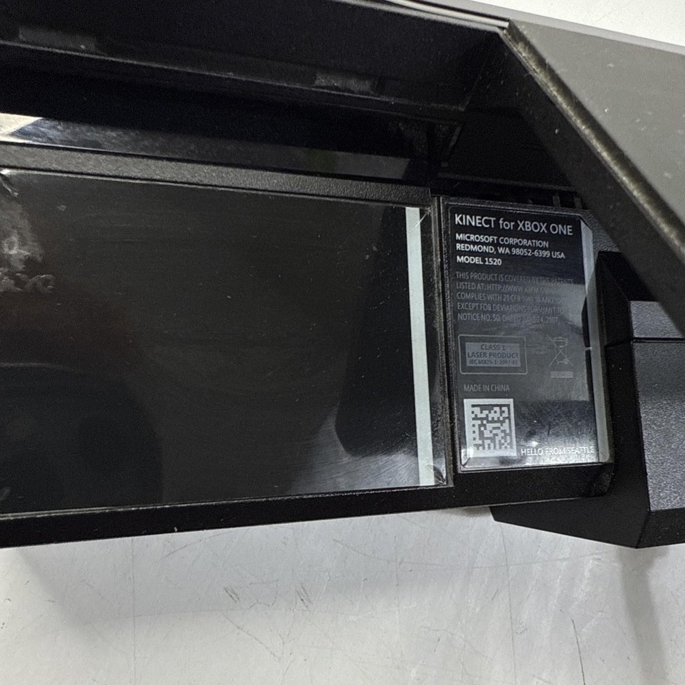 Original Microsoft Xbox One 1520 KINECT Connect Sensor Camera Bar