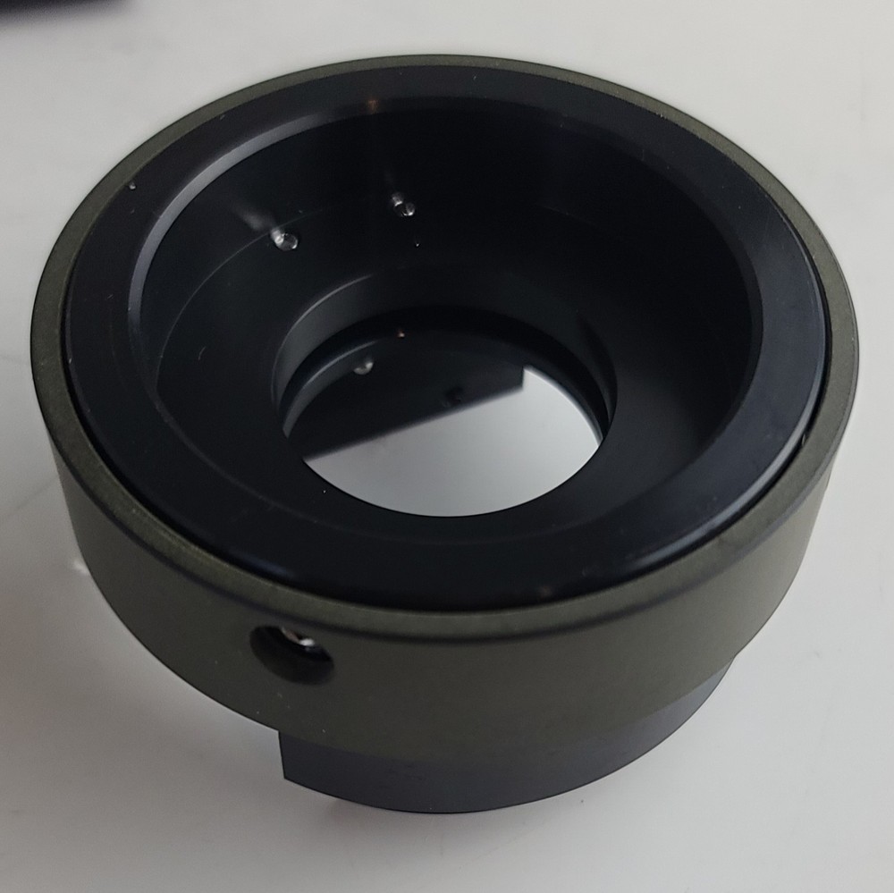 Olympus IX-RFA/S Fluorescence Illuminator ~ Partial Unit ~ Components