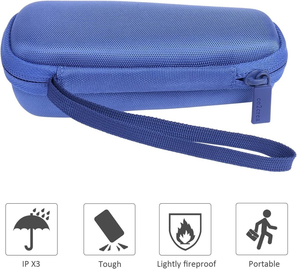 Shockproof Case for Zoom H1 Digital Recorder