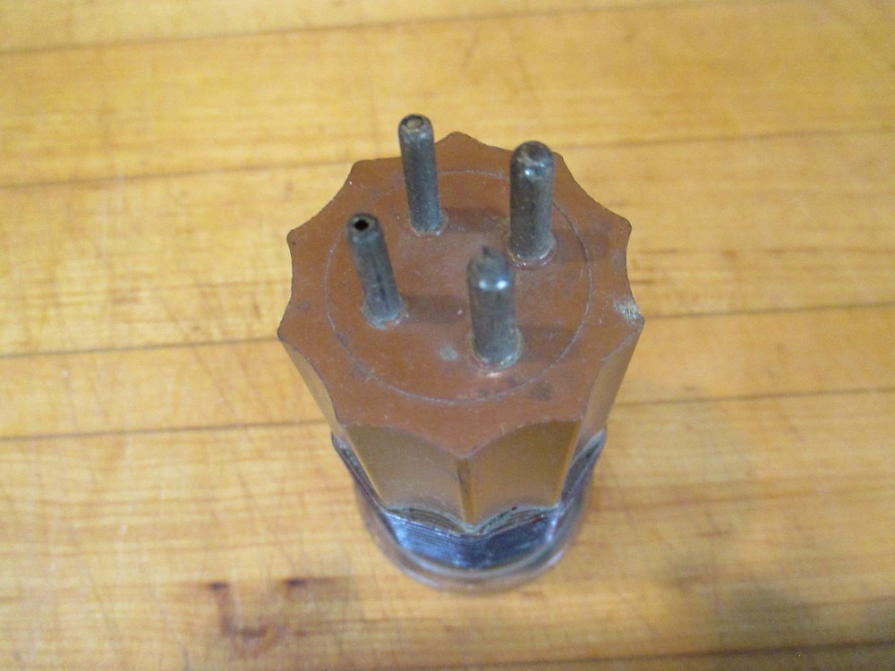 Hammarlund 1.5" plug-in coil shortwave