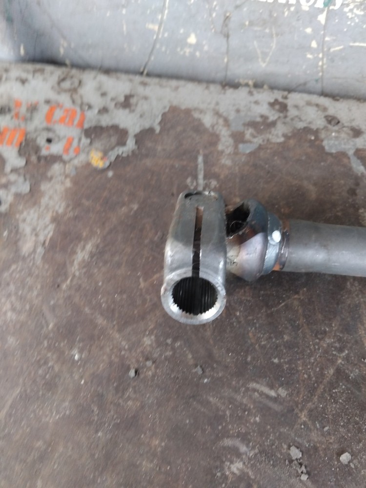 Renault Clio Mk4 Steering Column UJ Knuckle - CD2