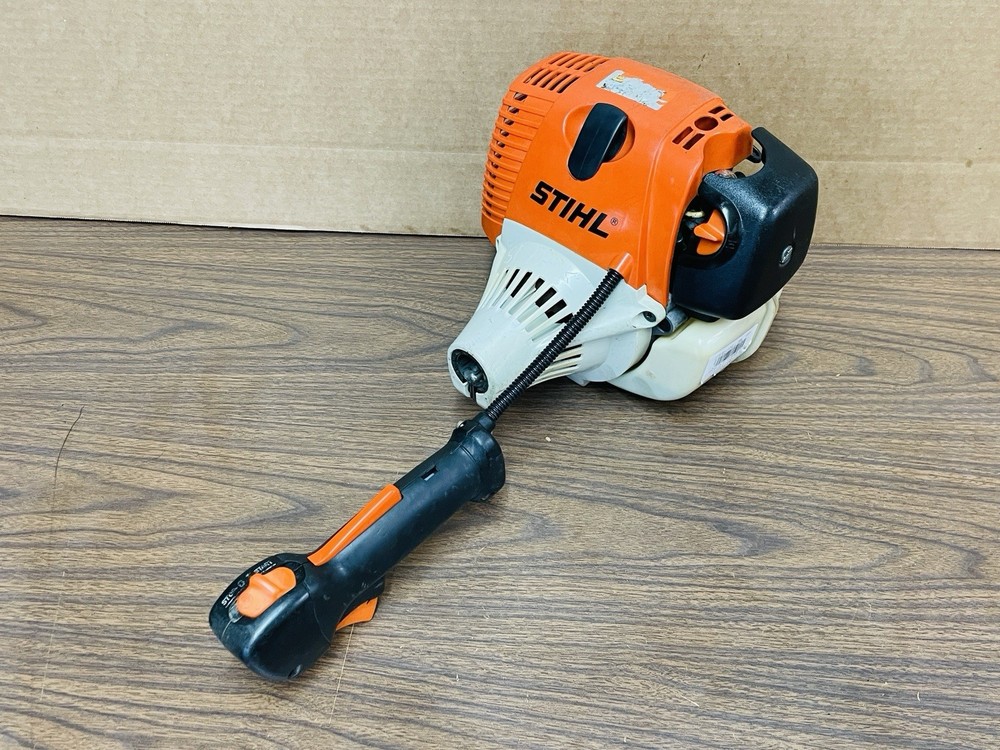STIHL FS100RX String Trimmer Engine Powerhead Throttle - 31cc Unit Runs Strong💪