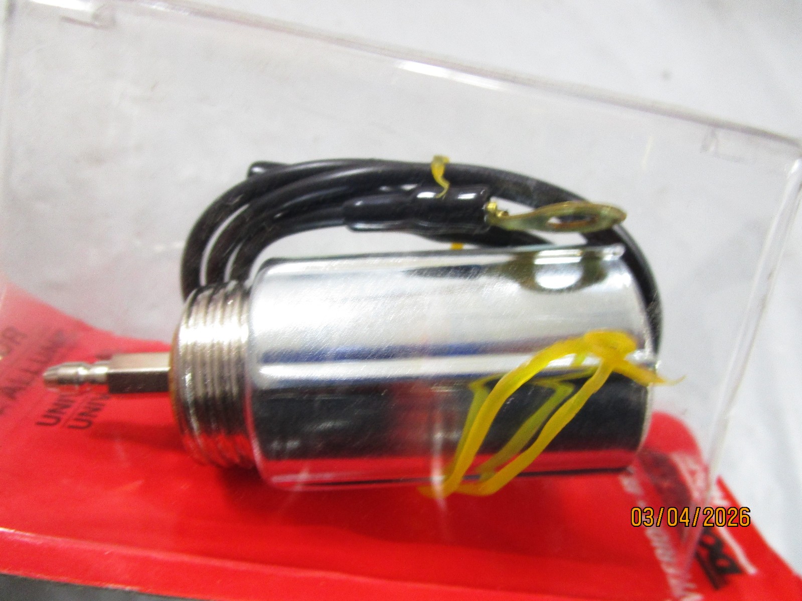 Cigarette Lighter Dorman 56458