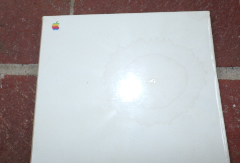 VINTAGE Apple Computer Macintosh Multifinder User's Guide ~ SEALED