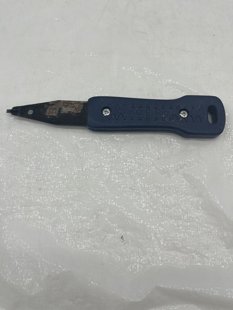 Q.E.P. Scoring Cutter Backer board Drywall QEP Tile Tool