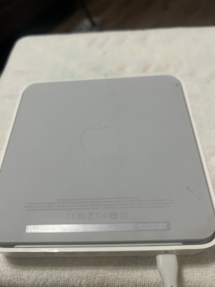 Apple Time Capsule WiFi Router A1254 First Generation -