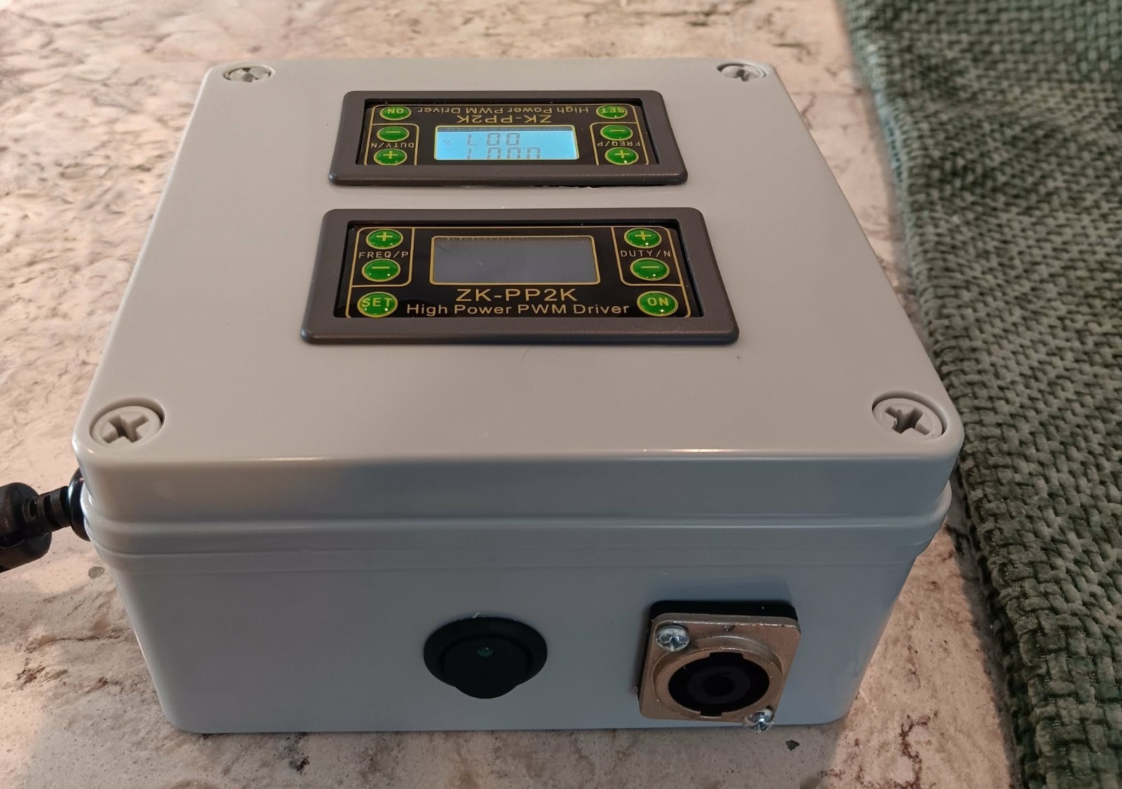 PEMF Dual Loops & Frequencies System | Pulsed Electromagnetic Field Device