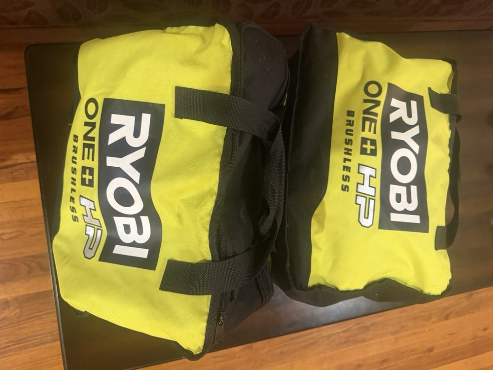 Ryobi 18V Brushless Tool Set