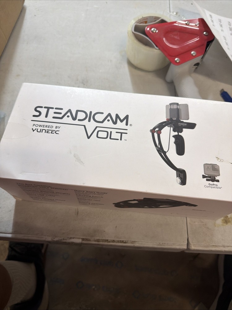 Steadicam Volt Electronic Handheld Gimbal Stabilizer