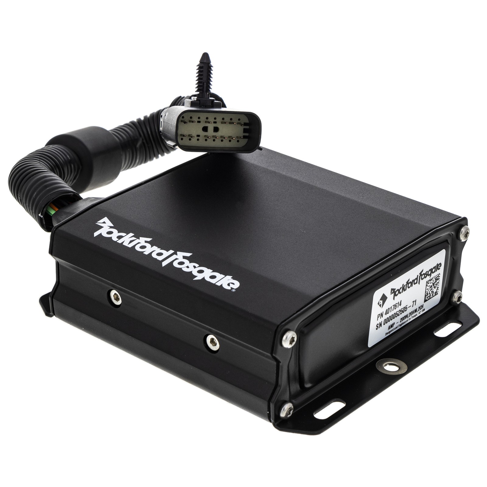 Polaris 2883956 Ride Command Audio Add-On Speakers 2019-2021 Ranger 1000 XP Crew