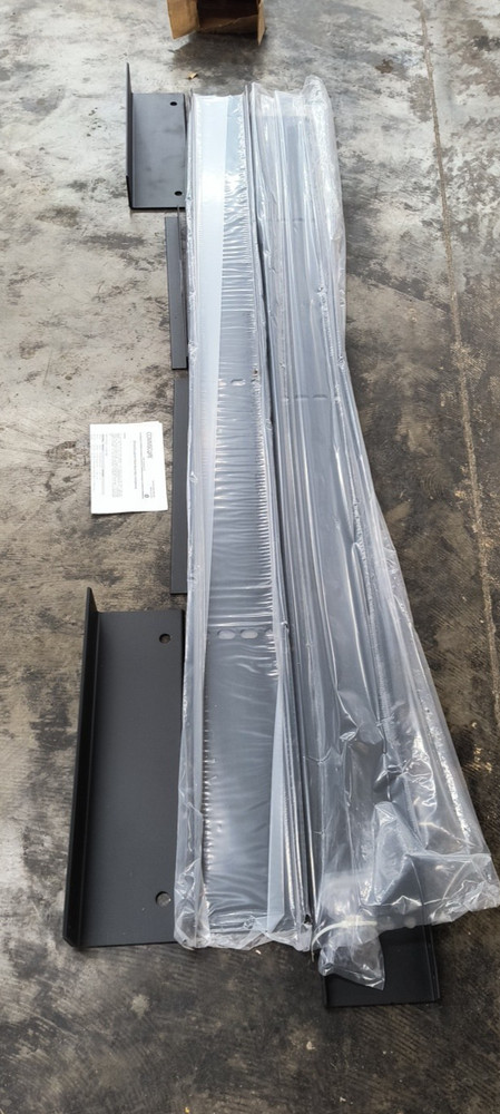 CommScope 2 Post Standard Equipment Rack