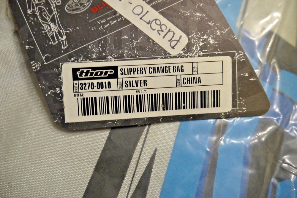 Slippery Change Bag 3270-0010