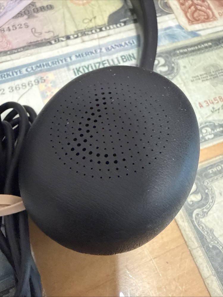 Jabra Evolve2 30 USB-A Wired Stereo Headset – w/ Case