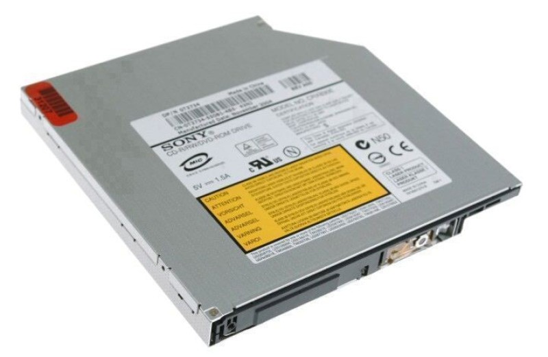 UJDA770 - DVD/ CDR Combo Unit