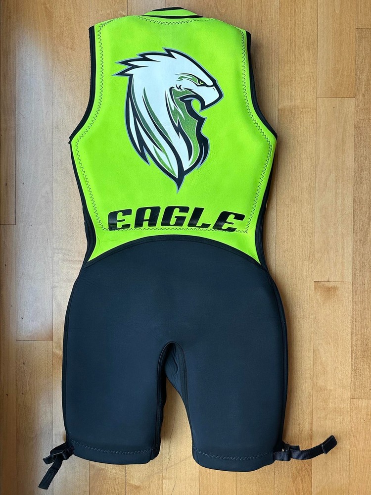 Eagle Barefoot Suit, Men's Medium