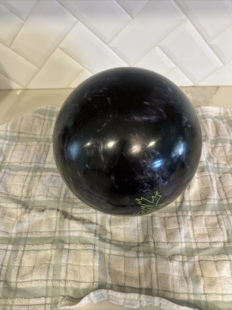 14 lb Radical Sneak Attack Solid Purple Excellent Condition