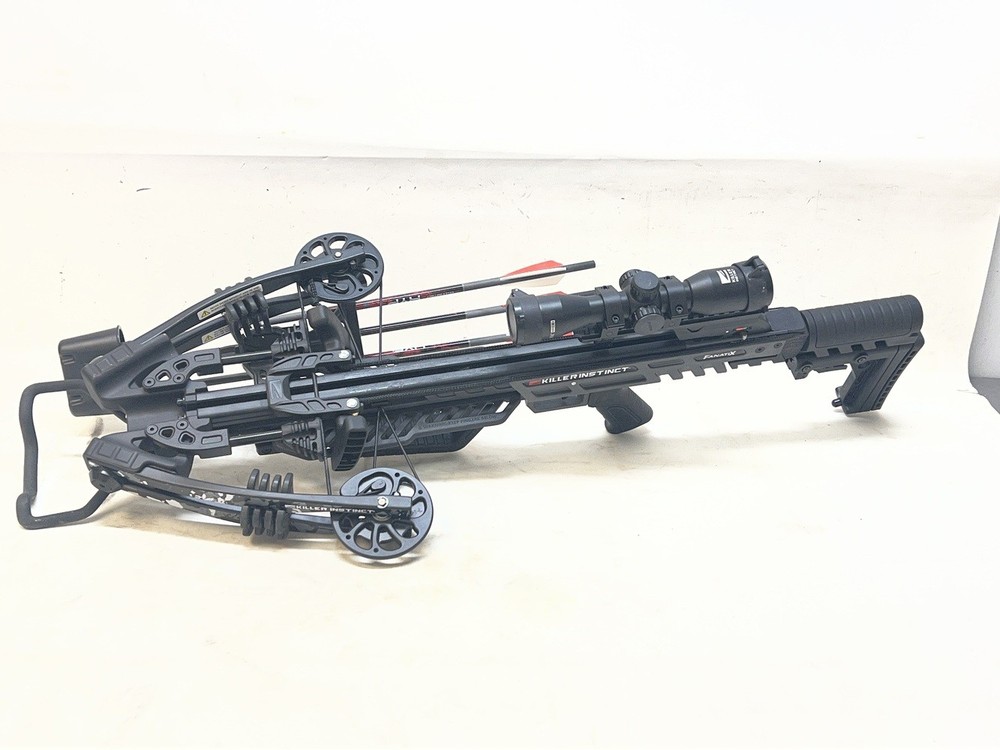 KILLER INSTINCT  611005 Crossbow