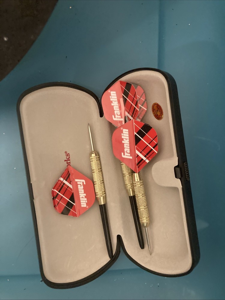 Franklin Professional Bristle Dartboard Self-Healing