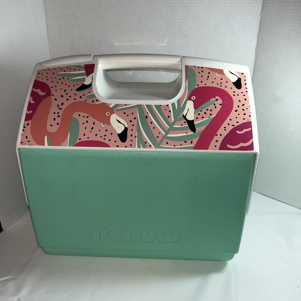 Igloo Flamingo Cooler